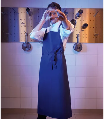 NEOBLU NEOBLU Erold Cotton Bib Apron