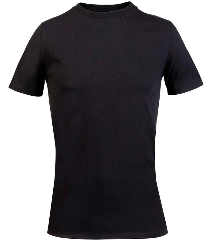 SOL'S SOL'S Unisex Explorer Recycled T-Shirt in Black