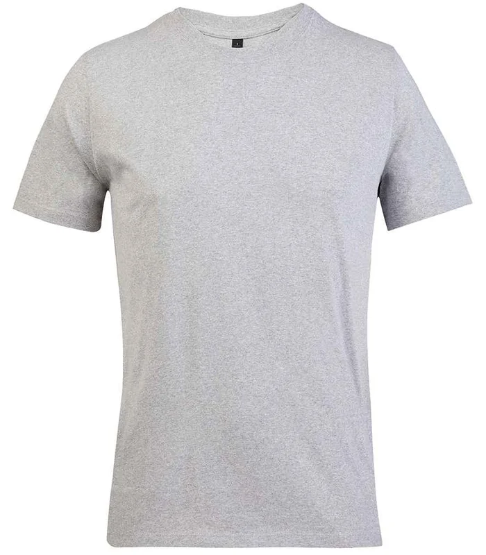 SOL'S SOL'S Unisex Explorer Recycled T-Shirt in Heather Grey