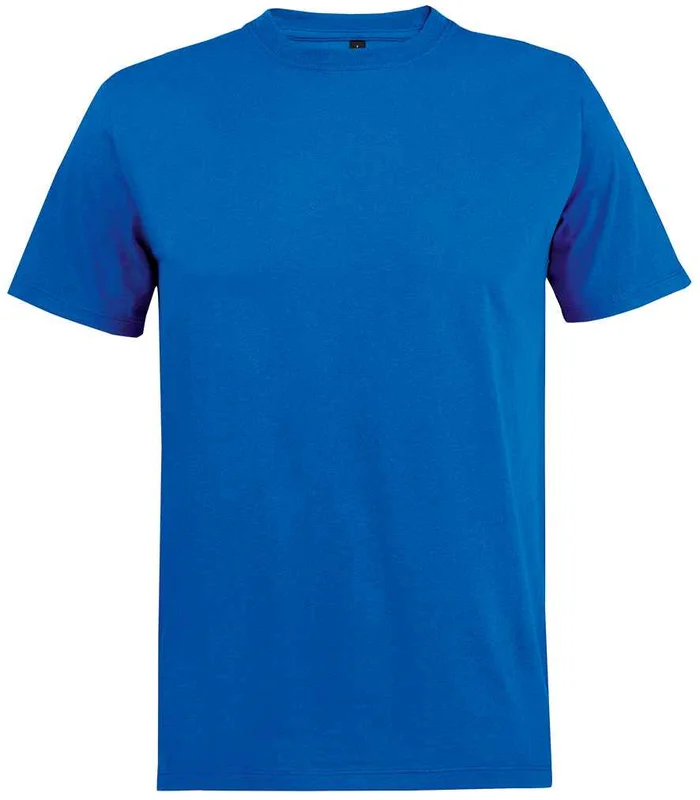 SOL'S SOL'S Unisex Explorer Recycled T-Shirt in Royal Blue