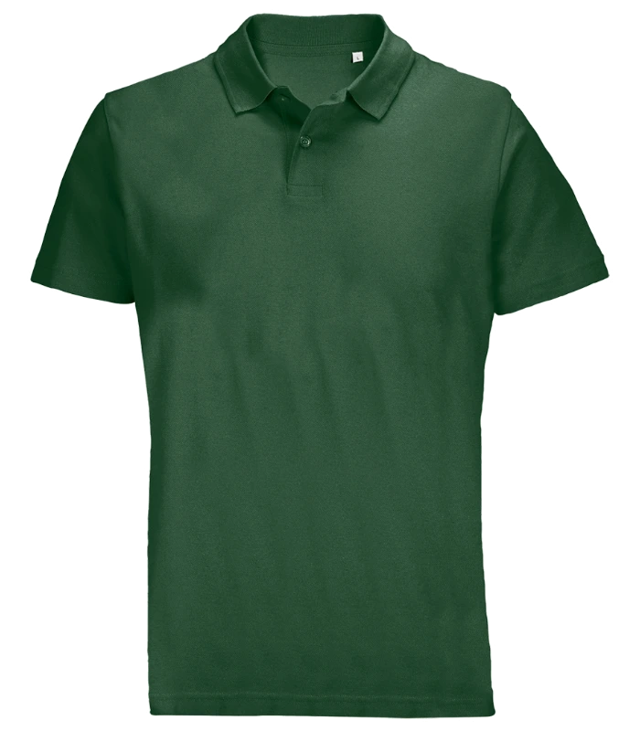 SOL'S SOL'S Unisex Pulse Twin Piqué Polo Shirt in BOT