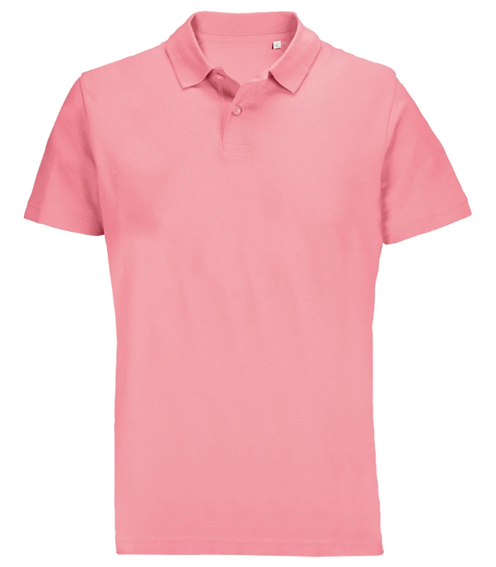 SOL'S SOL'S Unisex Pulse Twin Piqué Polo Shirt in CNP