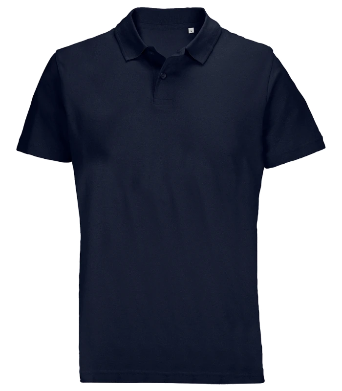 SOL'S SOL'S Unisex Pulse Twin Piqué Polo Shirt in FNA