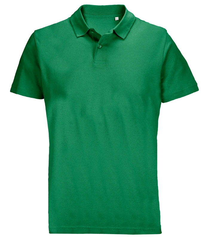 SOL'S SOL'S Unisex Pulse Twin Piqué Polo Shirt in KEL