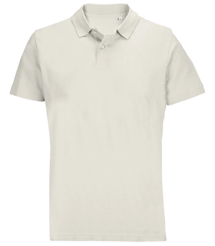 SOL'S SOL'S Unisex Pulse Twin Piqué Polo Shirt in OFW