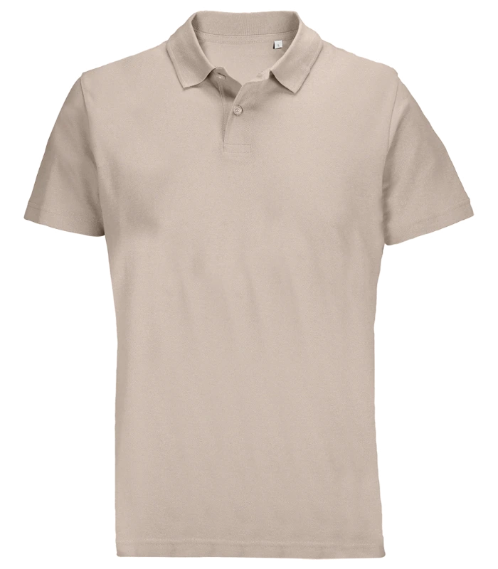 SOL'S SOL'S Unisex Pulse Twin Piqué Polo Shirt in ROP