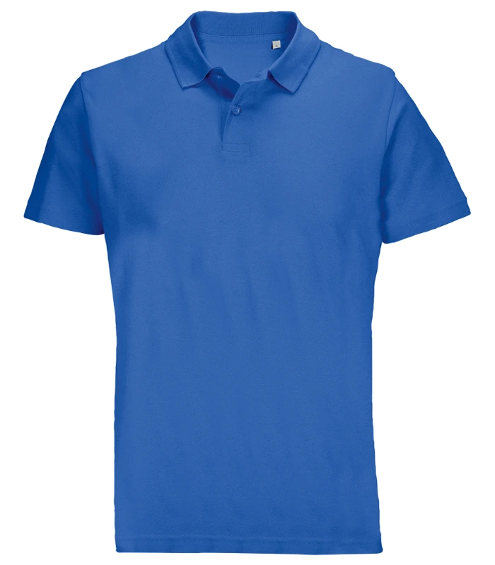 SOL'S SOL'S Unisex Pulse Twin Piqué Polo Shirt in ROY