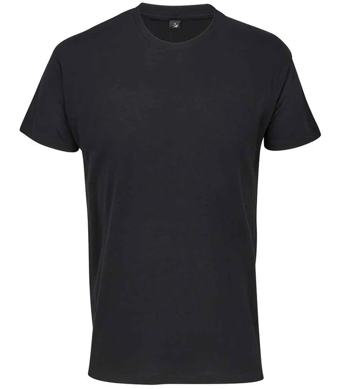 SOL'S SOL'S Unisex Titan T-Shirt in Black