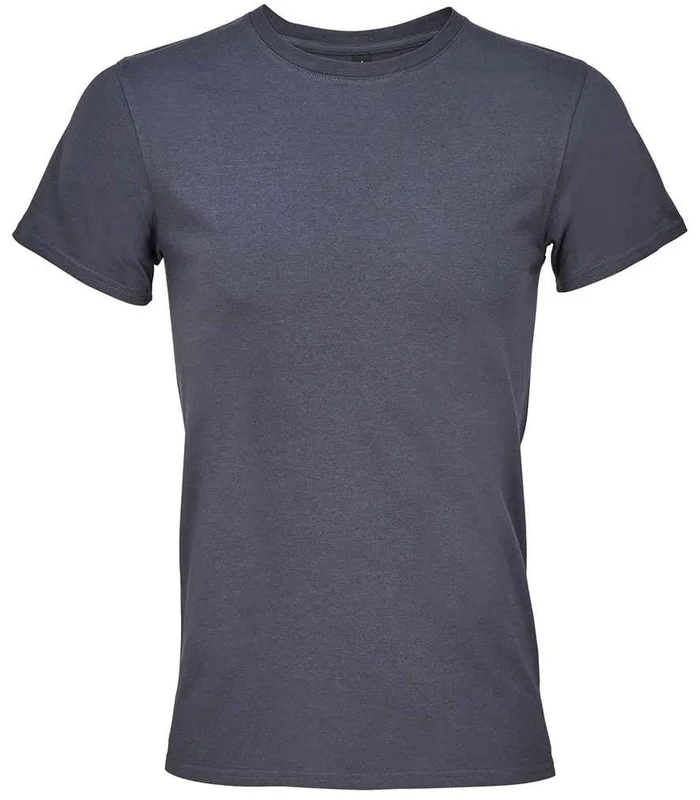 SOL'S SOL'S Unisex Titan T-Shirt in Grey