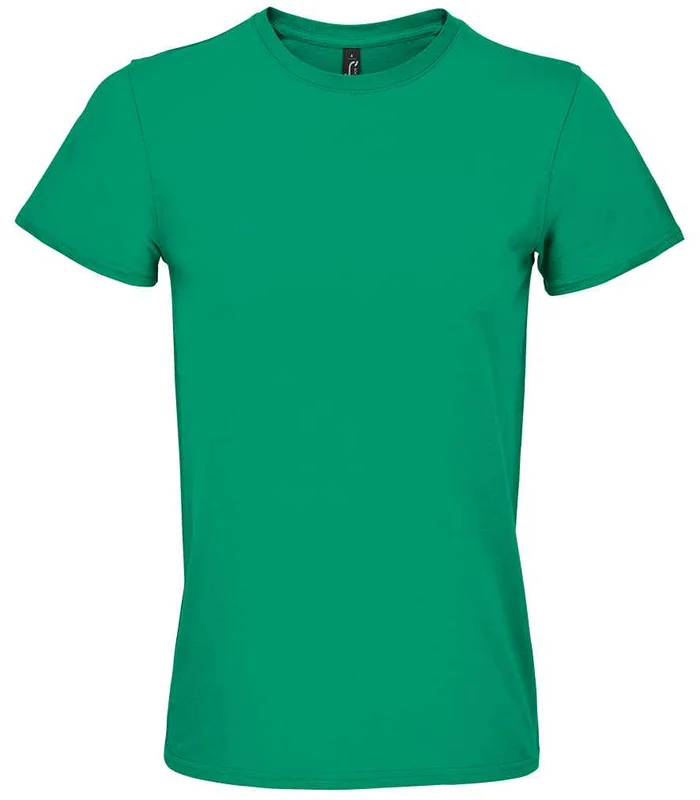 SOL'S SOL'S Unisex Titan T-Shirt in Green