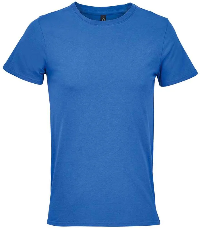 SOL'S SOL'S Unisex Titan T-Shirt in Royal Blue