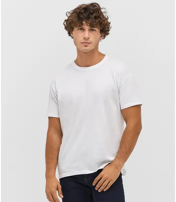 SOL'S SOL'S Unisex Titan T-Shirt in Grey Marl