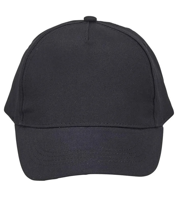 SOL'S SOL'S Buzz Kids Cap in Black