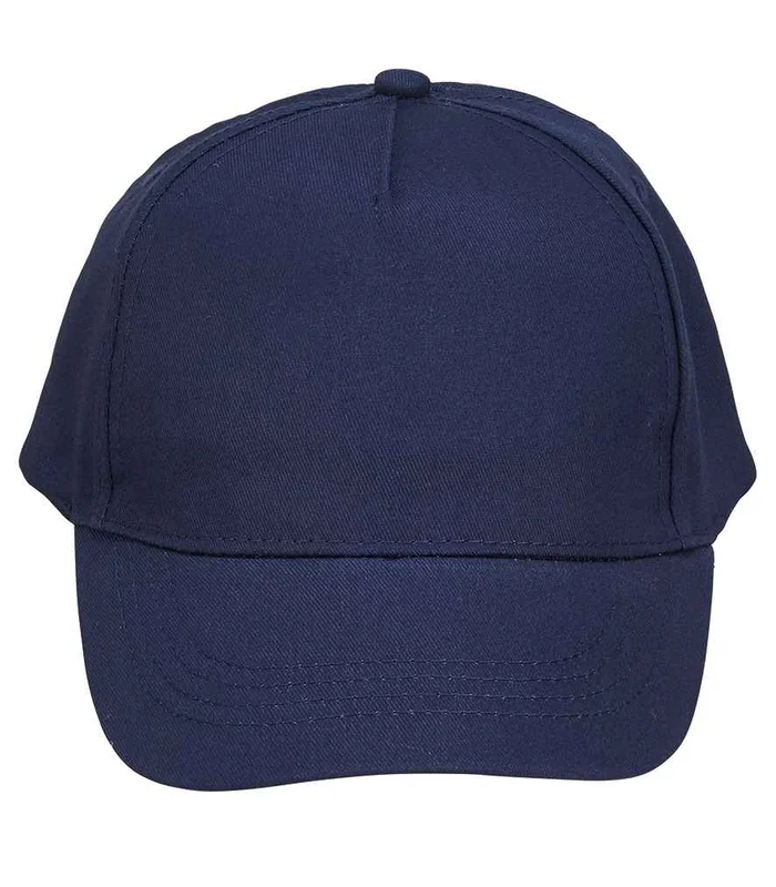 SOL'S SOL'S Buzz Kids Cap in French Navy