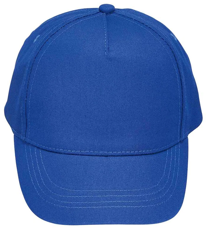 SOL'S SOL'S Buzz Kids Cap in Royal Blue