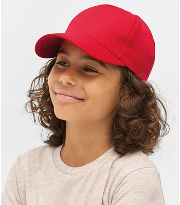 SOL'S SOL'S Buzz Kids Cap in Fuchsia