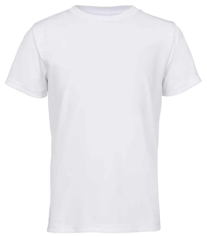 SOL'S SOL'S Kids Sprint Sports T-Shirt in White