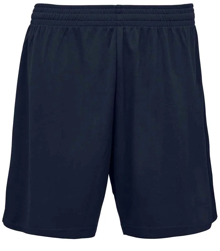 SOL'S SOL'S Unisex Thunder Sport Shorts in French Navy