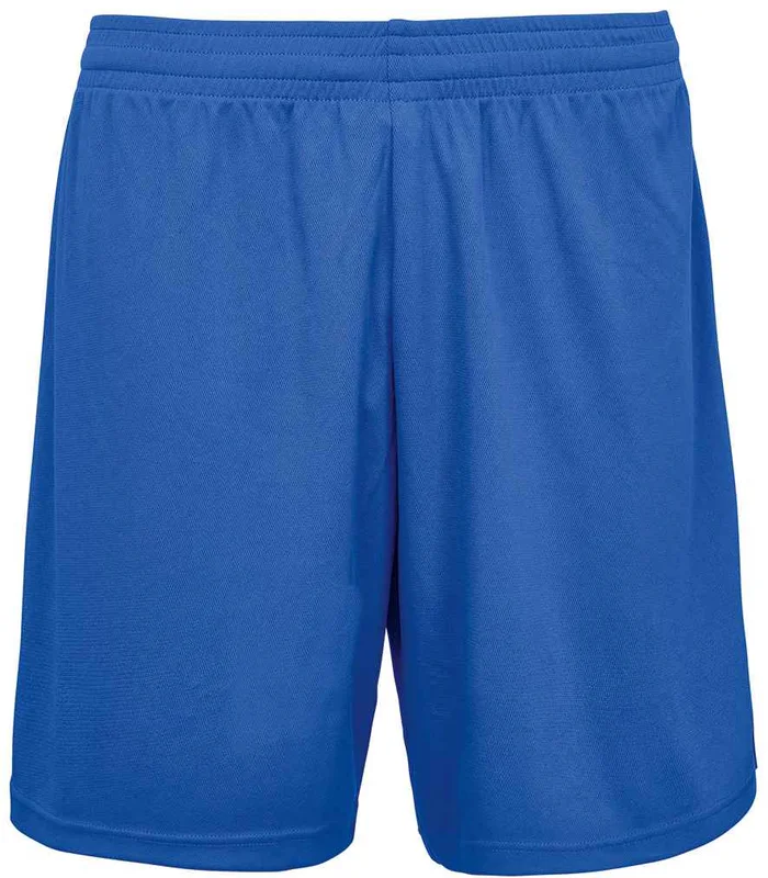 SOL'S SOL'S Unisex Thunder Sport Shorts in Royal Blue