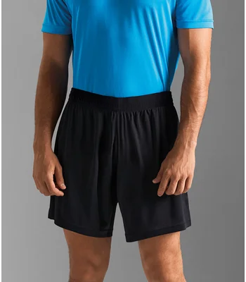 SOL'S SOL'S Unisex Thunder Sport Shorts in French Navy