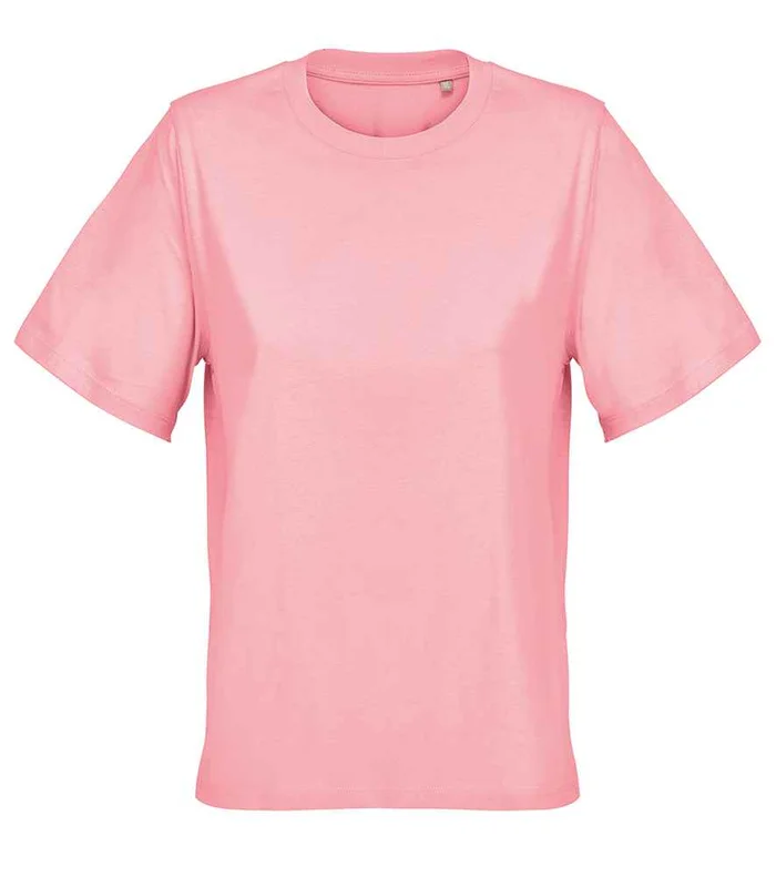 SOL'S SOL'S Ladies Legend T-Shirt in Candy Pink
