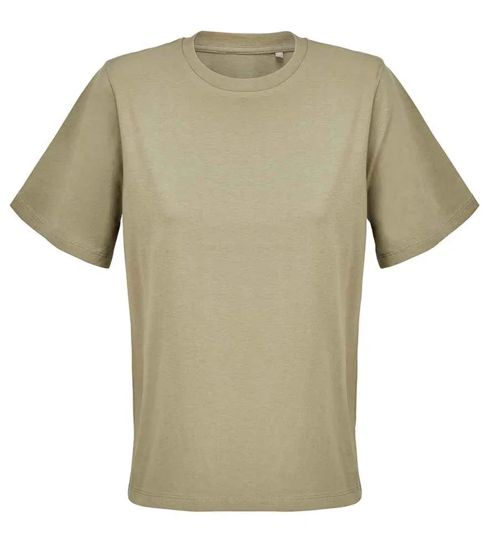 SOL'S SOL'S Ladies Legend T-Shirt in Khaki