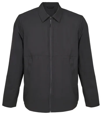 NEOBLU NEOBLU Unisex Anton Jacket in Deep Black