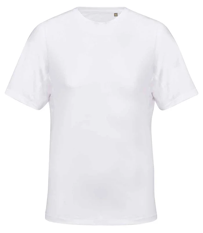 SOL'S SOL'S Unisex Storm Performance T-Shirt in White