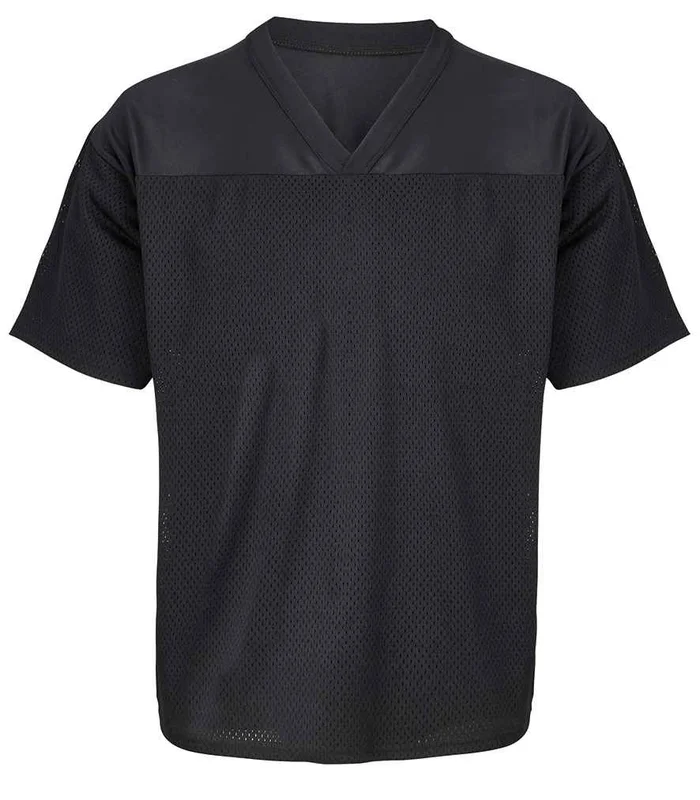 SOL'S SOL'S Unisex Nino V Neck T-Shirt in Black