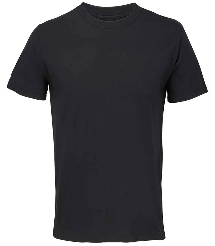 SOL'S SOL'S Unisex Cliff T-Shirt in Deep Black
