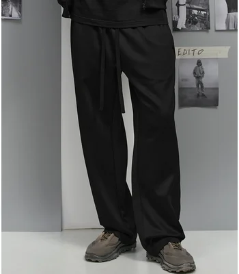 SOL'S SOL'S Unisex Arto Trousers in Black