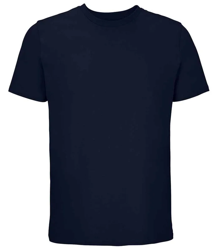 SOL'S SOL'S Unisex Lyam Premium T-Shirt in French Navy