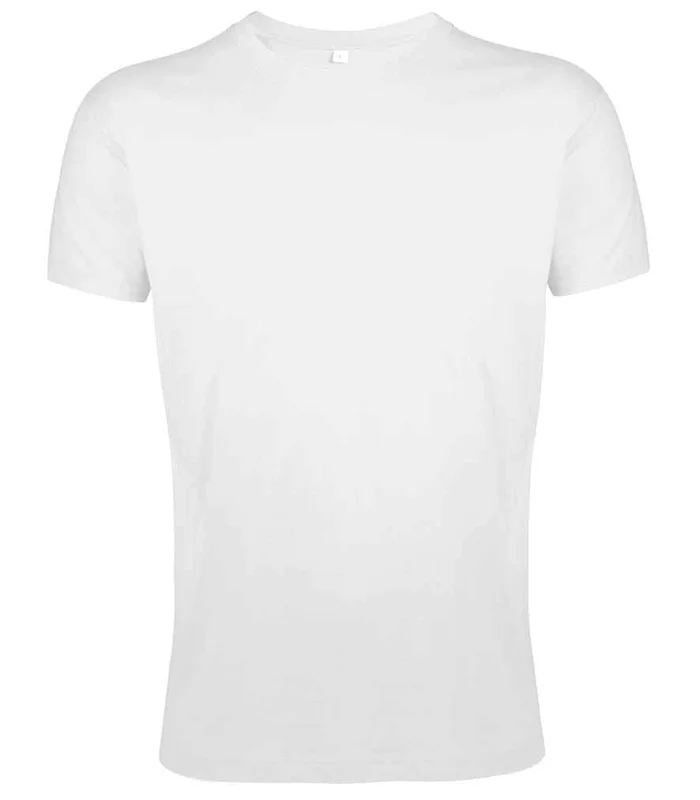 SOL'S SOL'S Regent Fit T-Shirt in White
