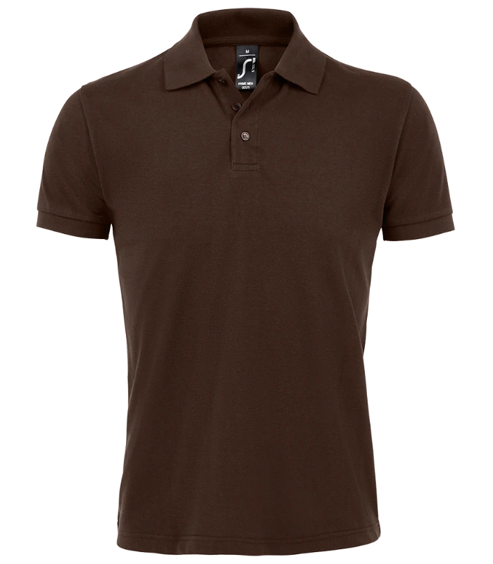 SOL'S SOL'S Prime Poly/Cotton Piqué Polo Shirt in CHO