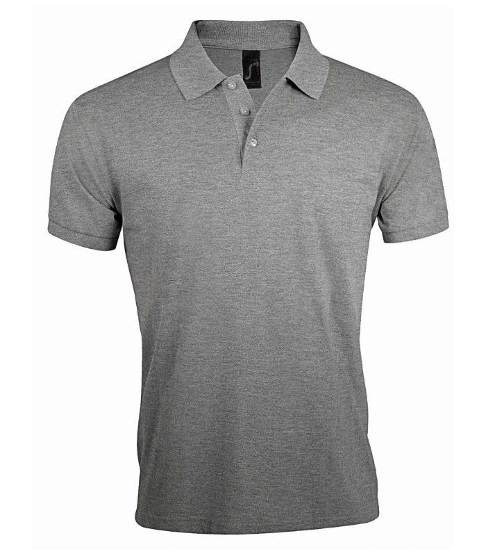 SOL'S SOL'S Prime Poly/Cotton Piqué Polo Shirt in GYM