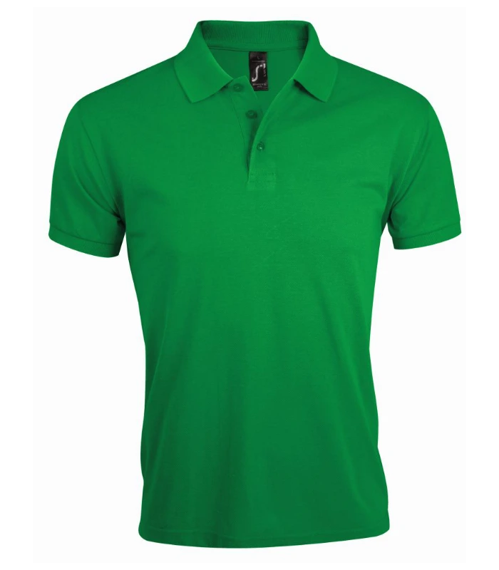 SOL'S SOL'S Prime Poly/Cotton Piqué Polo Shirt in KEL