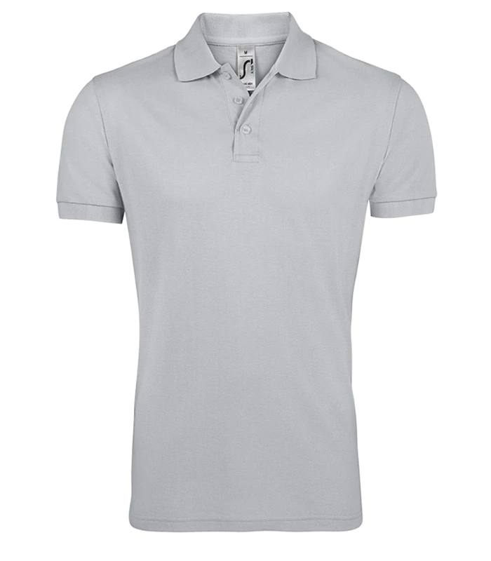SOL'S SOL'S Prime Poly/Cotton Piqué Polo Shirt in PGE