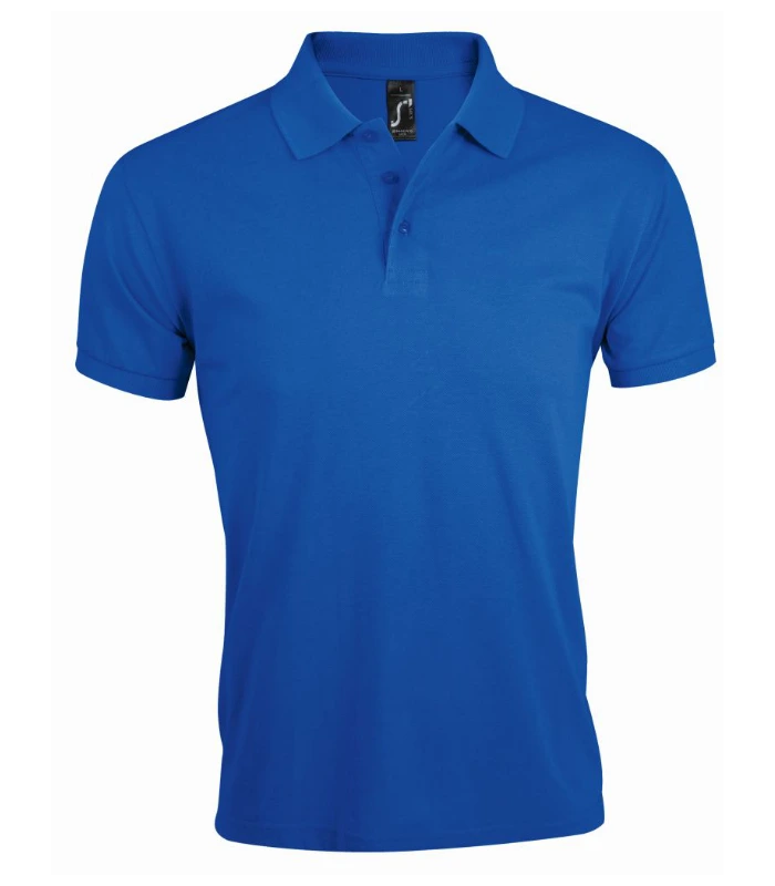 SOL'S SOL'S Prime Poly/Cotton Piqué Polo Shirt in ROY