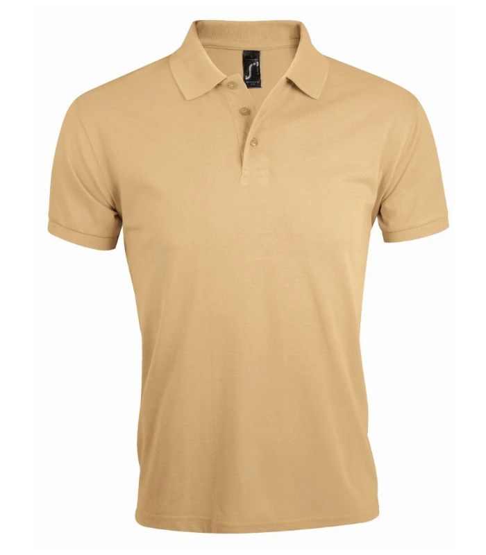 SOL'S SOL'S Prime Poly/Cotton Piqué Polo Shirt in SAN