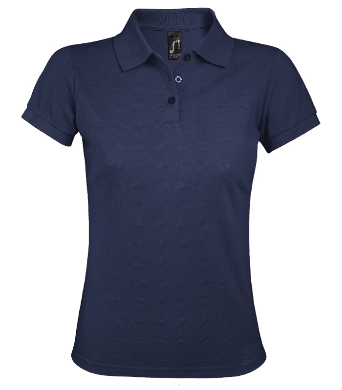 SOL'S SOL'S Ladies Prime Poly/Cotton Piqué Polo Shirt in FNA