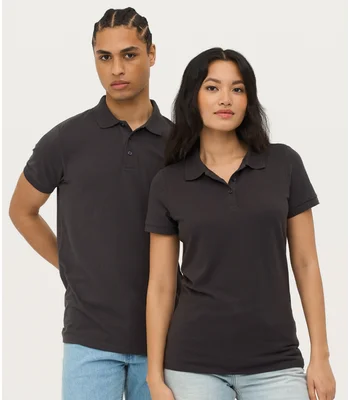 SOL'S SOL'S Ladies Prime Poly/Cotton Piqué Polo Shirt in GYM