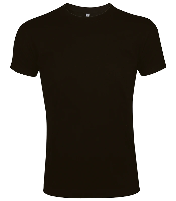SOL'S SOL'S Imperial Fit T-Shirt in DBK