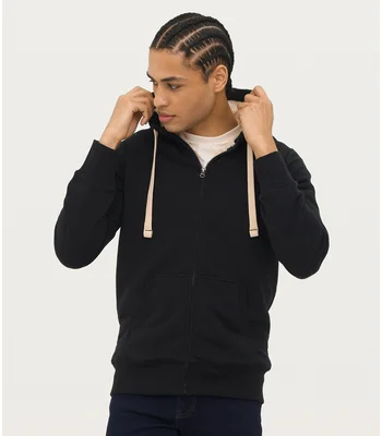 SOL'S SOL'S Unisex Sherpa Hooded Jacket in ROY