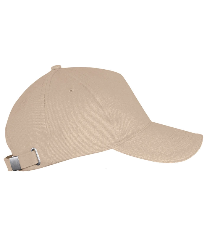 SOL'S SOL'S Long Beach Cap in BEI