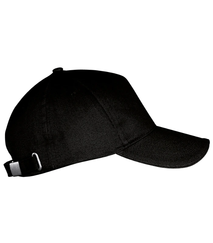 SOL'S SOL'S Long Beach Cap in BLK