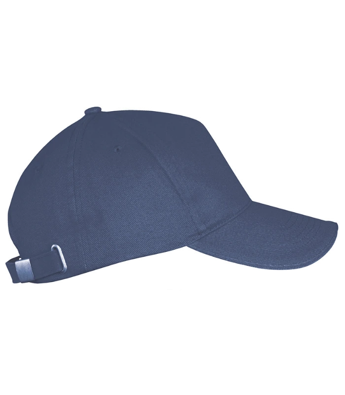 SOL'S SOL'S Long Beach Cap in DNM
