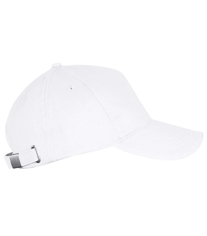 SOL'S SOL'S Long Beach Cap in WHI