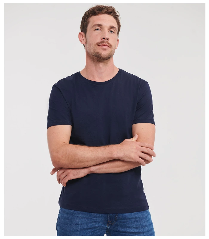 Russell Russell Pure Organic T-Shirt