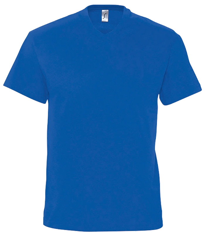 SOL'S SOL'S Victory V Neck T-Shirt in ROY