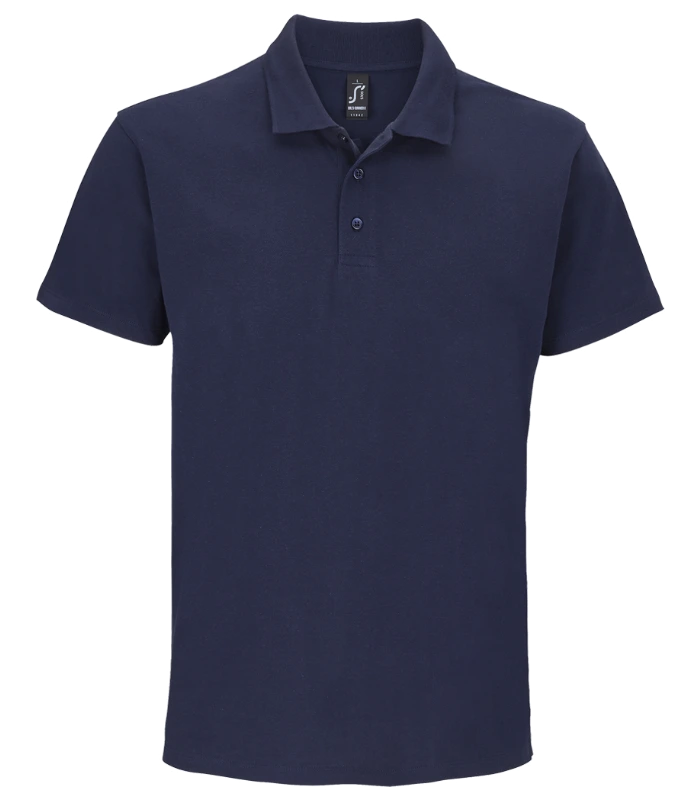 SOL'S SOL'S Summer II Cotton Piqué Polo Shirt in FNA